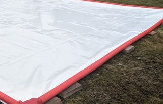 Kiddie Rink Kit - 10' x 10'