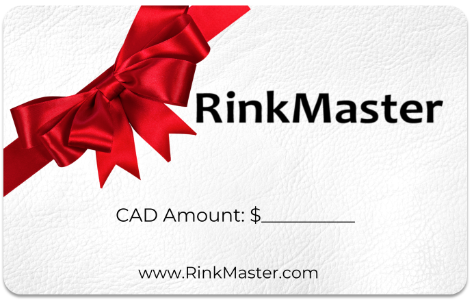 RinkMaster Gift Card