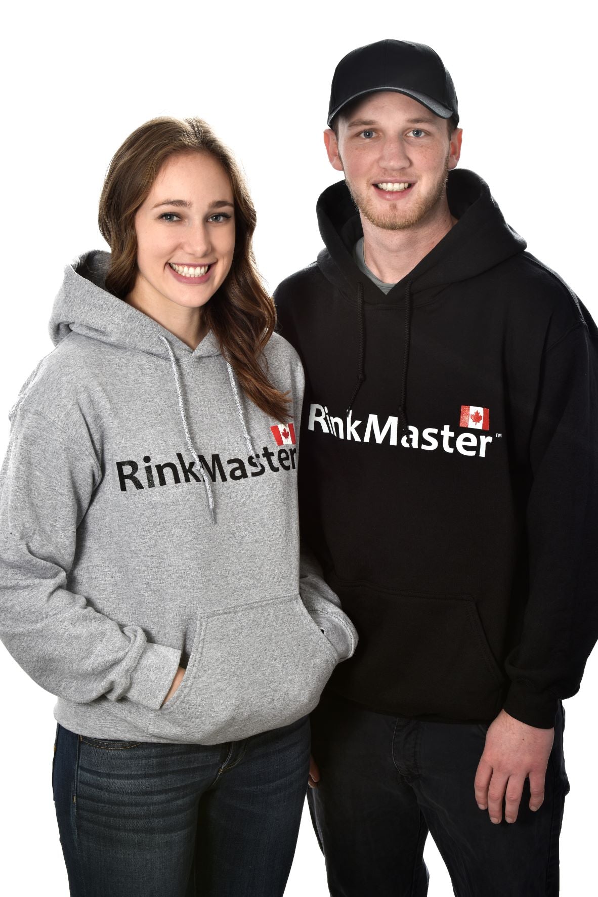 RinkMaster Hoodies – RinkMaster CAN