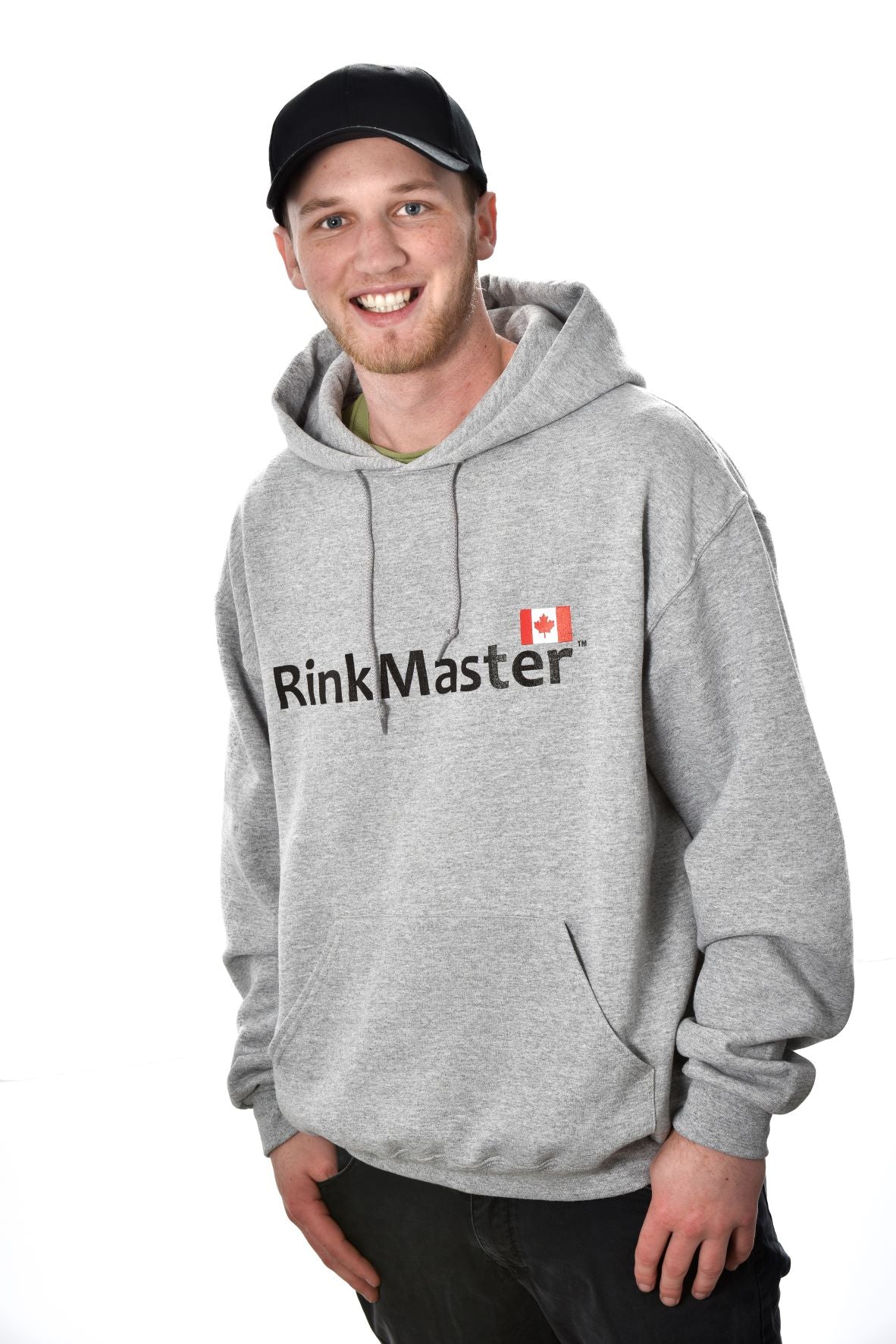 RinkMaster Hoodies – RinkMaster CAN